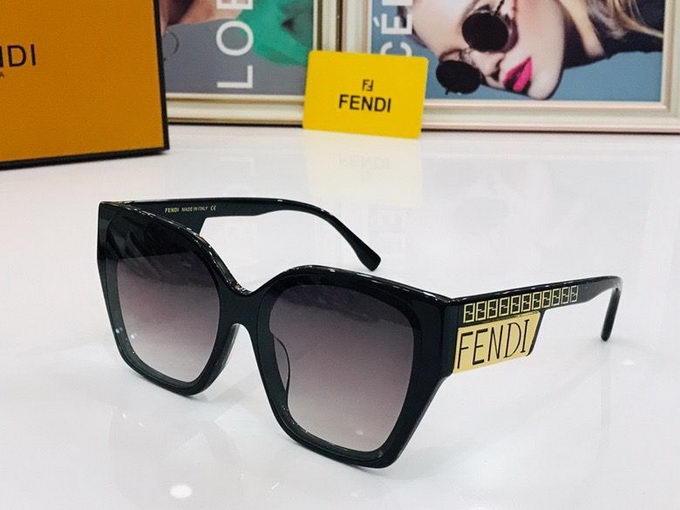 Fendi Sunglasses ID:20230612-1127